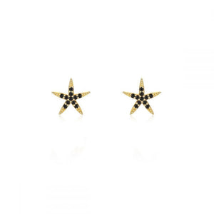Pendientes Estrella de Mar Pendientes Estrella de Mar