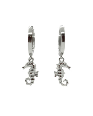 Pendientes Arito Caballito de Mar Pendientes Arito Caballito de Mar