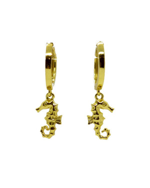 Pendientes Arito Caballito de Mar Pendientes Arito Caballito de Mar