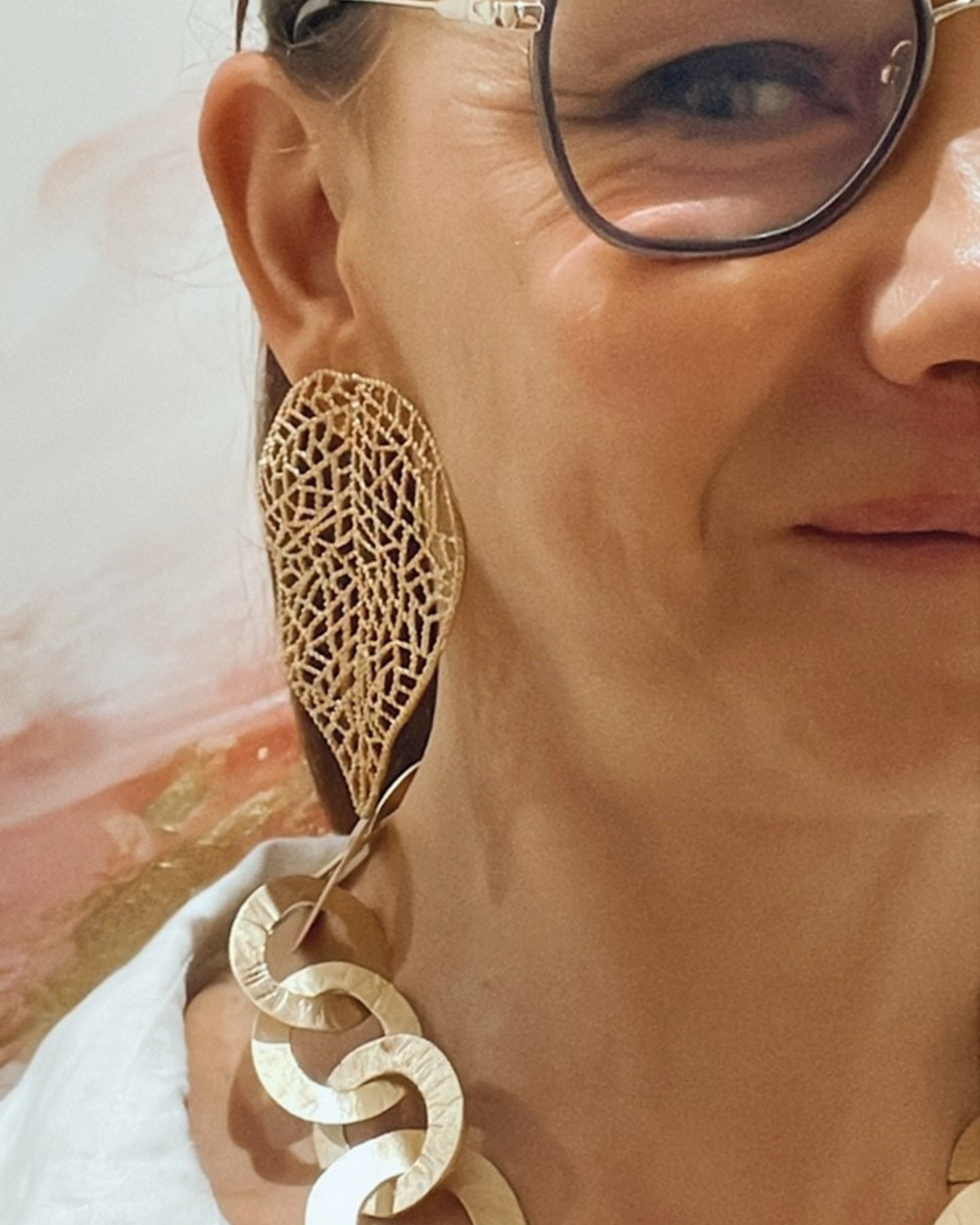 Pendientes Aspen - Mamen Aceña