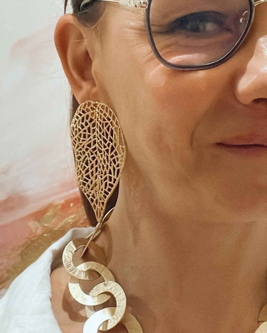 Pendientes Aspen - Mamen Aceña