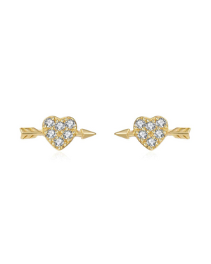 Pendientes Mini Cupido Pendientes Mini Cupido