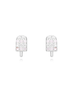 Pendientes Mini Polo Circonitas Pendientes Mini Polo Circonitas