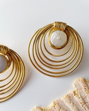 Pendientes Ondas Pendientes Ondas