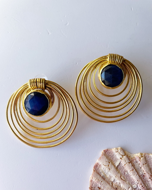 Pendientes Ondas Pendientes Ondas