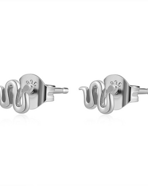 Pendientes Serpiente Mini Pendientes Serpiente Mini