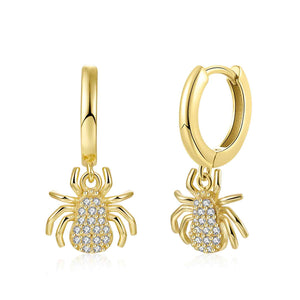 Pendientes Arito Araña Pendientes Arito Araña