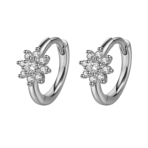 Pendientes Arito Flor Pendientes Arito Flor