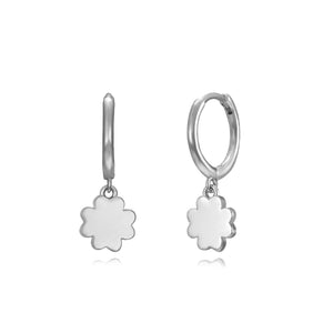 Pendientes Arito Trébol Pendientes Arito Trébol