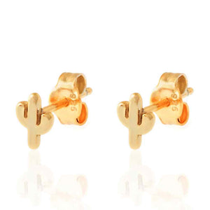 Pendientes Cactus Pendientes Cactus