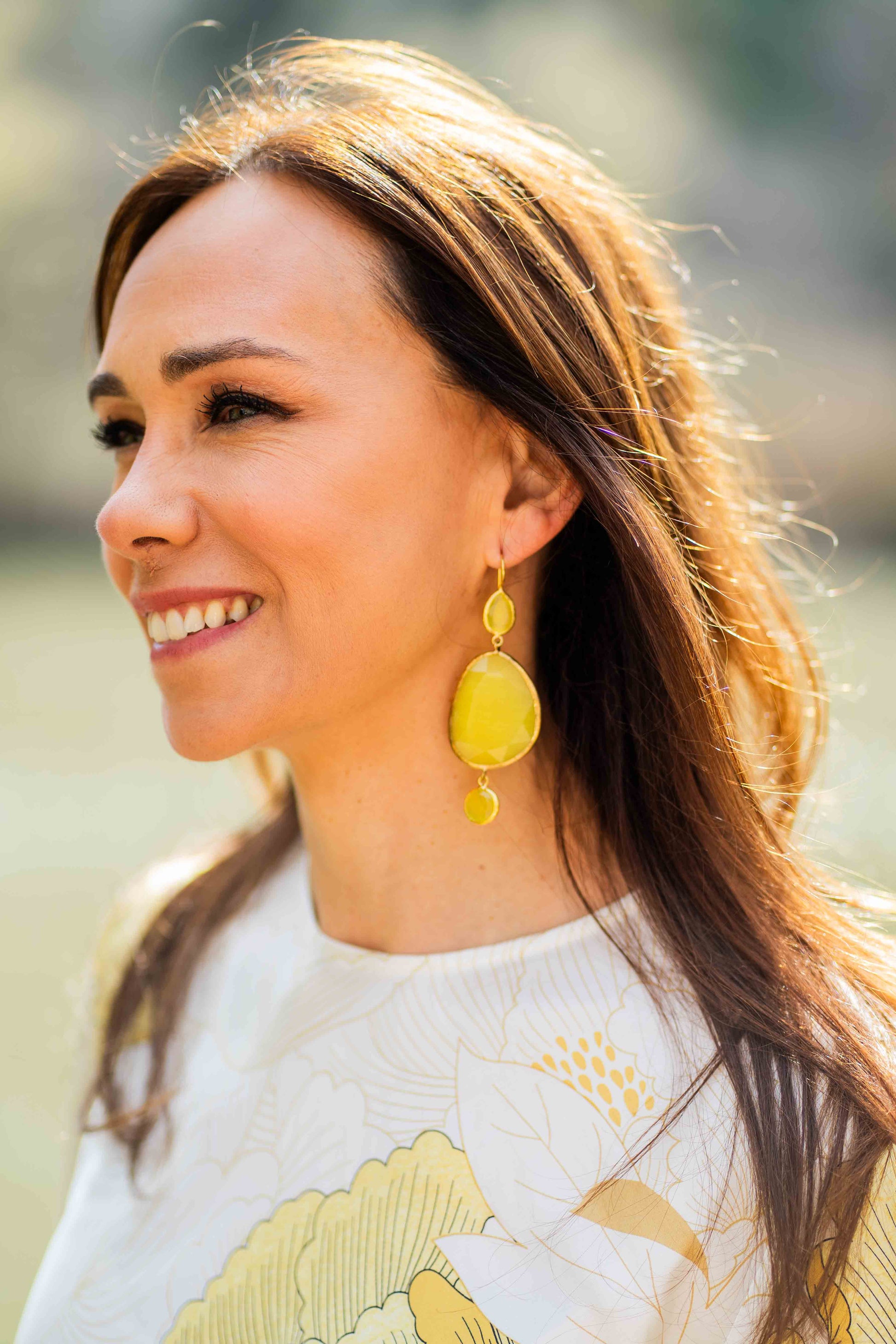 Pendientes Charlotte Joyería Artesanal