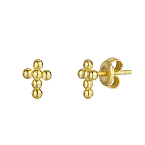 Pendientes Cruz Pendientes Cruz