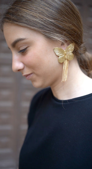 Pendientes Mariposa Musthave Pendientes Mariposa Musthave