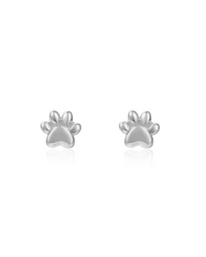 Pendientes Mini Huella Pendientes Mini Huella