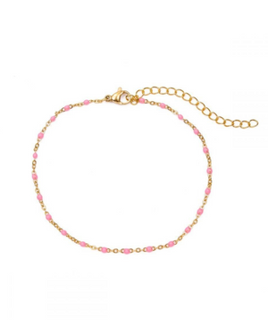 Pulsera Bolitas Acero Pulsera Bolitas Acero