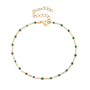Pulsera Bolitas Acero Pulsera Bolitas Acero