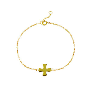 Pulsera Cruz Griega Pulsera Cruz Griega