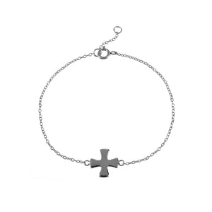 Pulsera Cruz Griega Pulsera Cruz Griega
