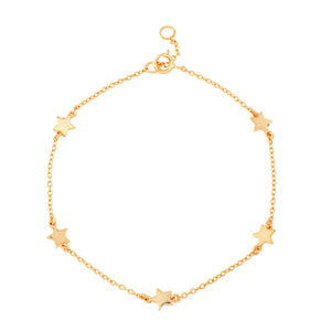 Pulsera Estrellas Pulsera Estrellas