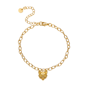 Pulsera Lobo Pulsera Lobo