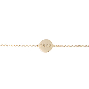 Pulsera Mamá Chapita Pulsera Mamá Chapita