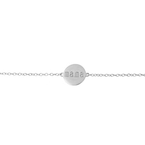 Pulsera Mamá Chapita Pulsera Mamá Chapita