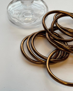 Pulsera Pan de Oro Clásica - Mamen Aceña Pulsera Pan de Oro Clásica - Mamen Aceña