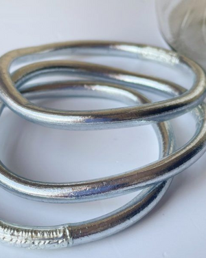 Pulsera Pan de Oro Clásica - Mamen Aceña Pulsera Pan de Oro Clásica - Mamen Aceña