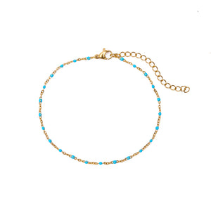 Pulsera Bolitas Acero Pulsera Bolitas Acero