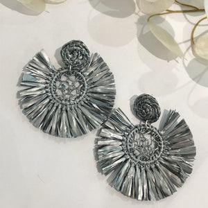 Pendientes de Palma Valentina (20 colores) - Mamen Aceña Pendientes de Palma Valentina (20 colores) - Mamen Aceña