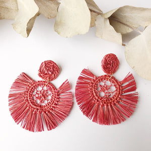 Pendientes de Palma Valentina (20 colores) - Mamen Aceña Pendientes de Palma Valentina (20 colores) - Mamen Aceña