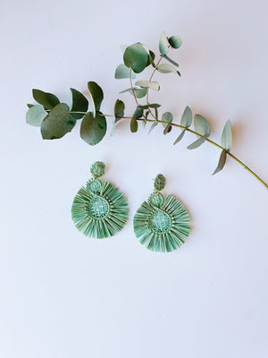 Pendientes de Palma Daniela 21 colores Pendientes de Palma Daniela 21 colores