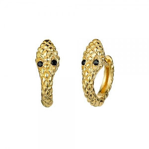 Pendientes Arito Serpiente Mini Pendientes Arito Serpiente Mini