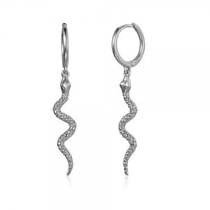 Pendientes Arito Serpiente Pendientes Arito Serpiente