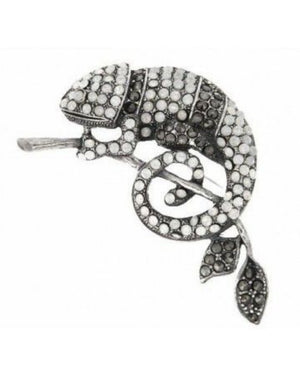 Broche Camaleon Opalo - Mamen Aceña Broche Camaleon Opalo - Mamen Aceña