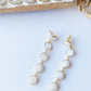 Pendientes Erin Piedra de Luna