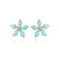 Pendientes Flor Margarita