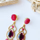 Pendientes Leah