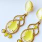 Pendientes Leah