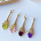 Pendientes Celestine