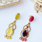 Pendientes Leah