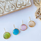 Pendientes Abby