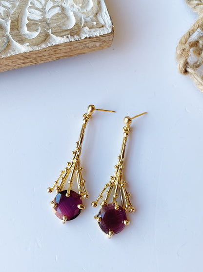 Pendientes Celestine