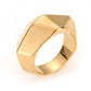 Anillo Diamante Acero - Mamen Aceña