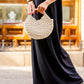 Bolso de Paja Natural Toquilla Natural