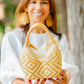 Bolso de Palma Natural Tetera ( Natural-Natural)