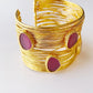 Brazalete Infinita Piedras