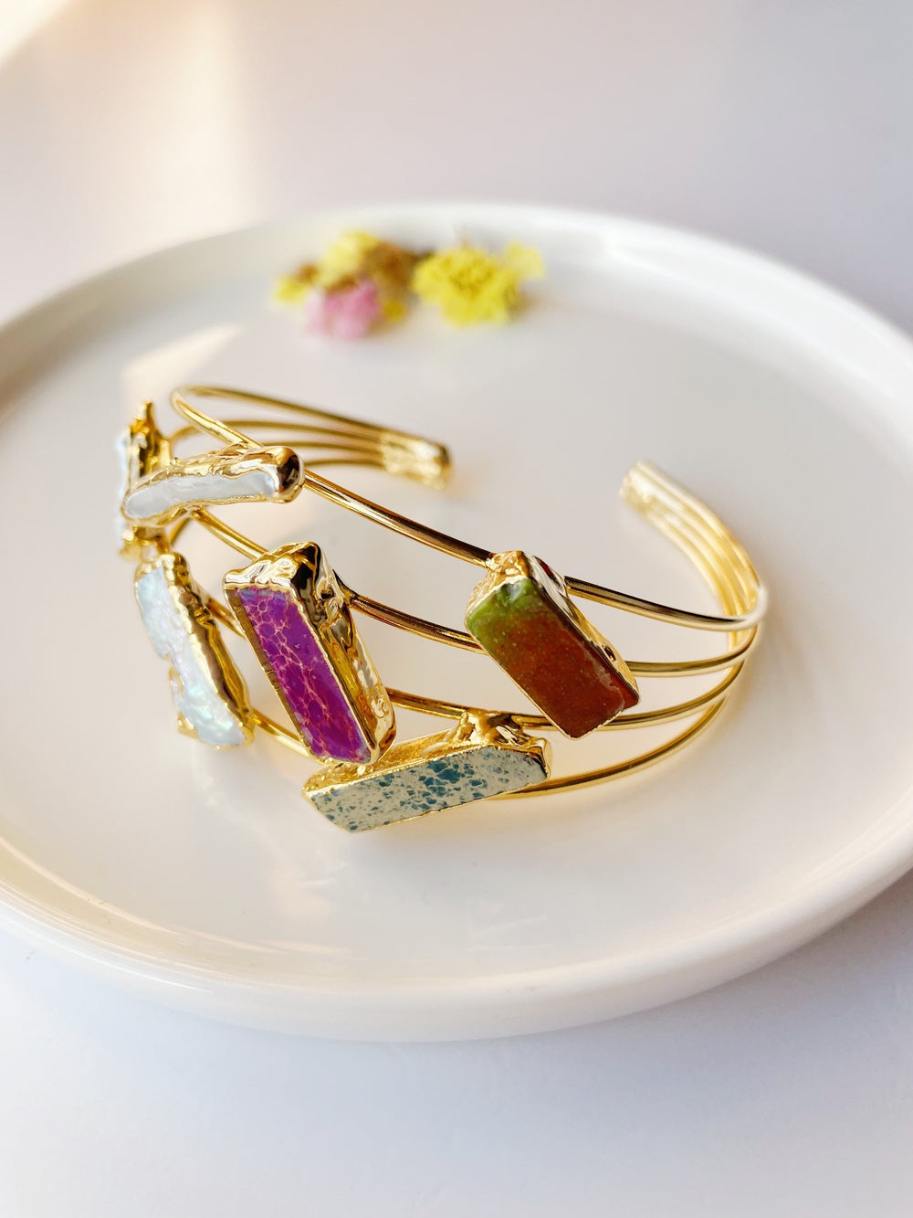 Pulsera Trozos