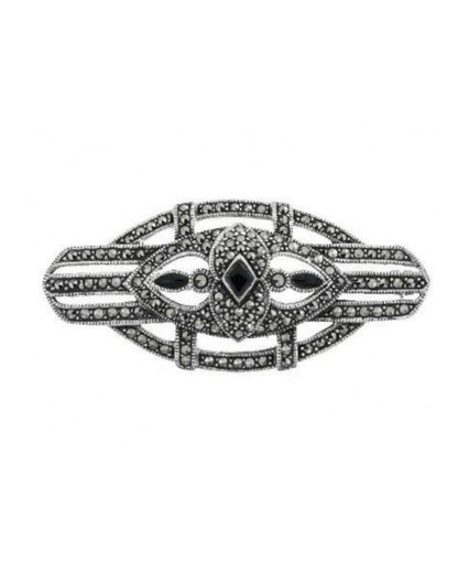 Broche Francisca - Mamen Aceña