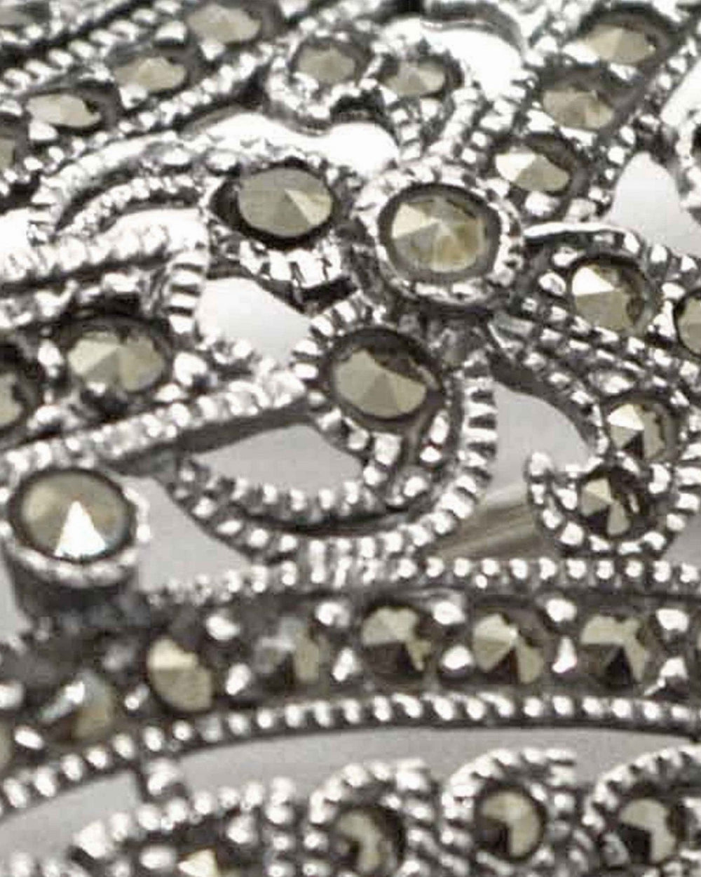 Broche Margarita - Mamen Aceña